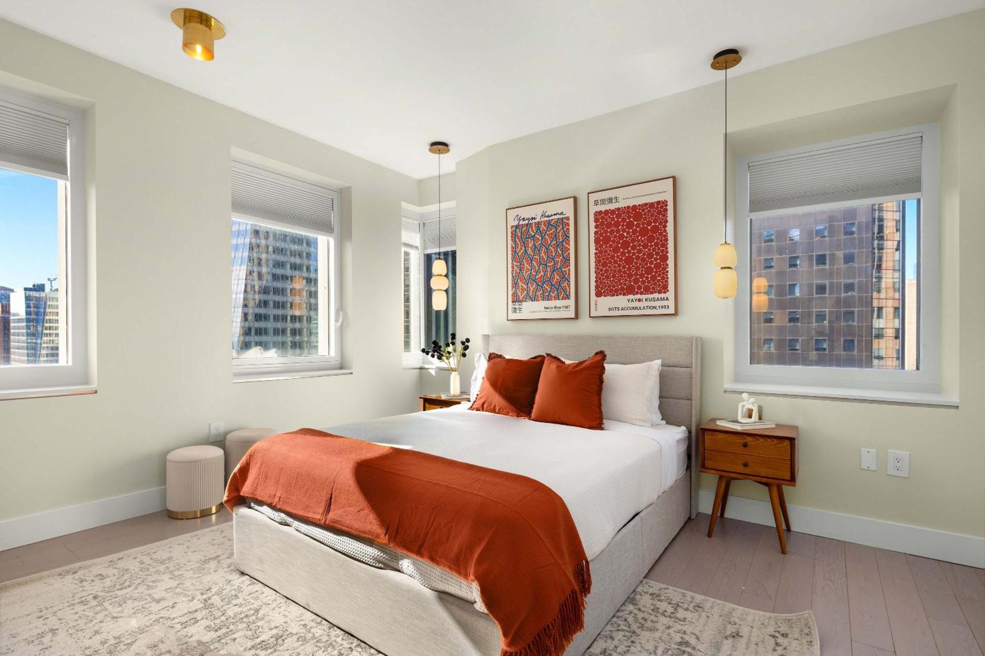 Apartment Rare Luxurious 1 Block From Time Square *